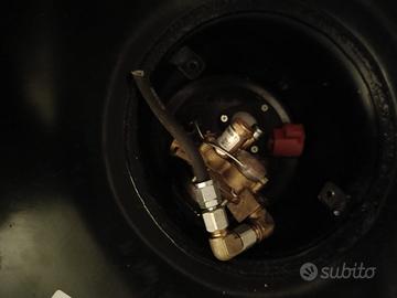 Serbatoio gpl 40lt
