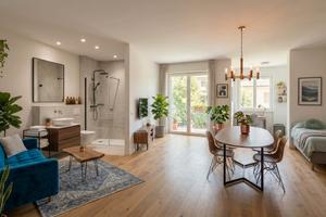 SINGOLA con SPESE COMPRESE / ADIACENTE STAZIONE