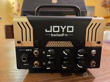 Amplificatore Joyo Bantamp XL Meteor II