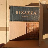 Bisazza piastrelle mosaico cangiante