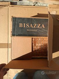 Bisazza piastrelle mosaico cangiante