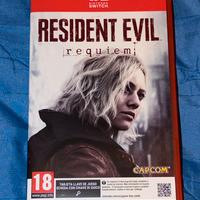Resident evil requiem - Switch 2