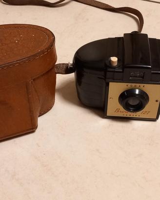 Kodak Brownie 127 camera