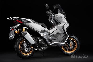 Keeway XDV 125 EVO Adventure Scooter