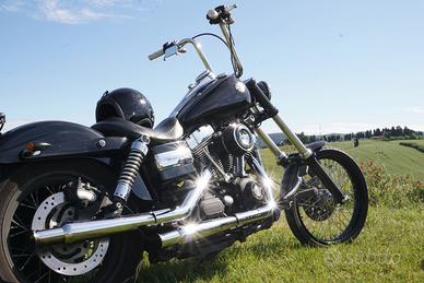 Harley Davidson Dyna Wide Glide