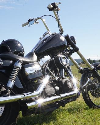 Harley Davidson Dyna Wide Glide