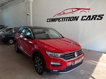 Volkswagen T-Roc 2.0 TDI SCR 150 CV Advanced BlueM