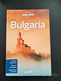 lonely Planet Bulgaria 