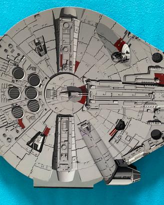 Star Wars Collezione Esselunga Completa