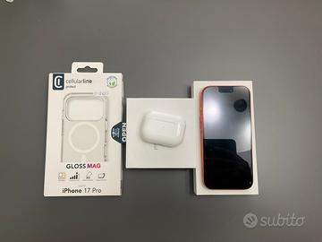 Iphone 17 pro 256gb
