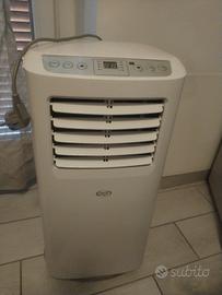 climatizzatore deumidificatore argo portatile 