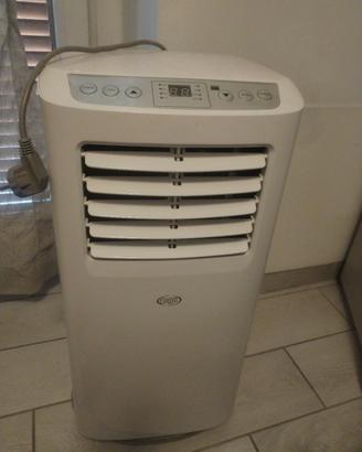 climatizzatore deumidificatore argo portatile 