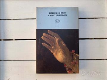 A nord dei ricordi - Kathrin Schmidt - Romanzo