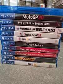 Videogiochi ps4