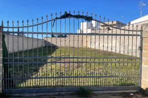 Terreno edificabile in via Depretis (Trepuzzi)