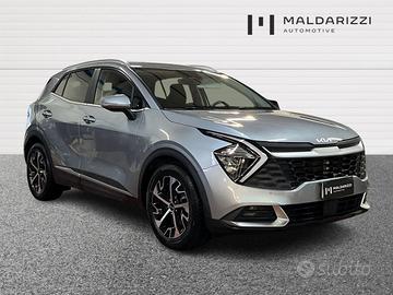 KIA MOTORS Sportage 1.6 crdi mhev Style dct