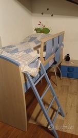Arredamento cameretta bambini