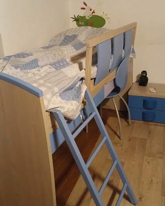 Arredamento cameretta bambini