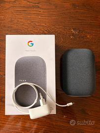 Google Nest Audio
