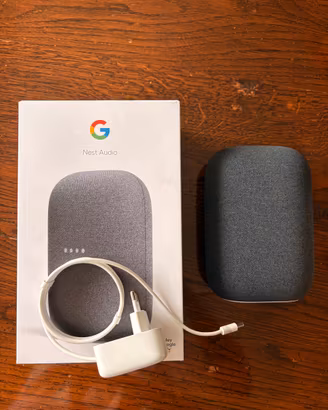 Google Nest Audio