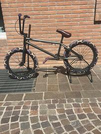 Bmx freestyle
