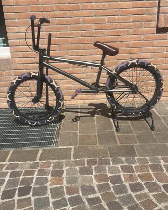Bmx freestyle