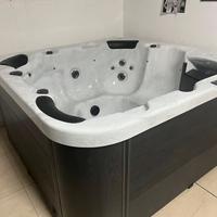 Vasca Spa Mod.Milano 6 Posti