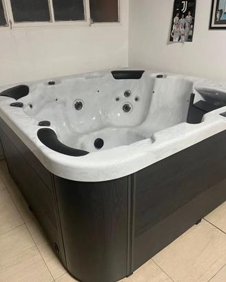 Vasca Spa Mod.Milano 6 Posti