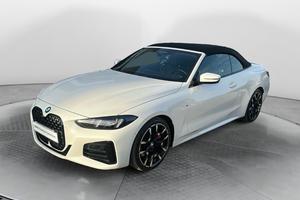 BMW 420d Cabrio mhev 48V MSport Pro auto