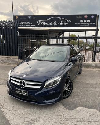 Mercedes-benz B 180 d Automatic Premium