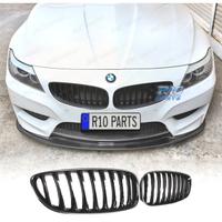 GRIGLIE BMW Z4 E89 09- ROADSTER COUPE LOOK M NERO 