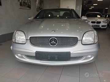 Mercedes-benz SLK 200 cat Kompressor Evo