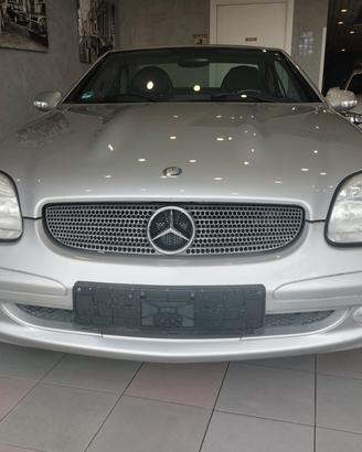 Mercedes-benz SLK 200 cat Kompressor Evo
