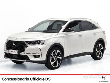 DS DS 7 Crossback crossback 1.5 bluehdi grand chic