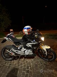 Bmw g310r
