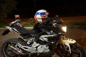Bmw g310r