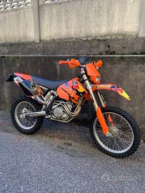 Ktm exc 525