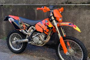 Ktm exc 525