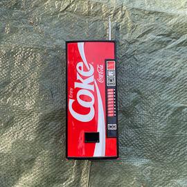 Radio Vintage anni ‘80 Coca-Cola.