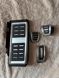 Kit pedali sportivi audi A3/S3 8v