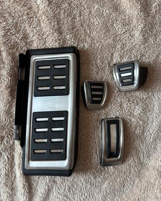 Kit pedali sportivi audi A3/S3 8v