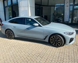 BMW 420d x drive grancoupe' M SPORT