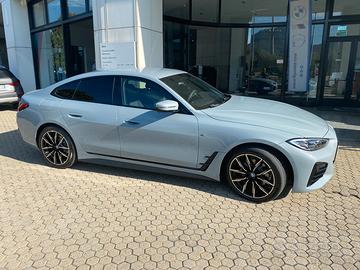 BMW 420d x drive grancoupe' M SPORT