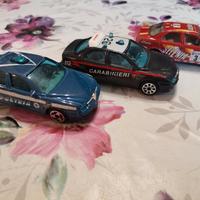 3 3 Burago Bburago Alfa Romeo 156 scala 1/43 old