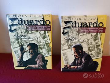 Il Teatro di Eduardo a fumetti