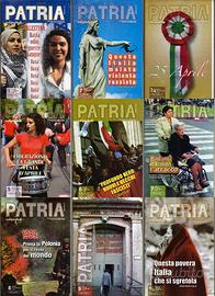 PATRIA INDIPENDENTE (ANPI) - Annata 2009 COMPLETA