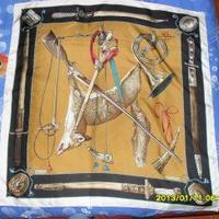 foulard originale Hermes Paris
