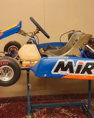 KART EASYKART MBA IAME 125
