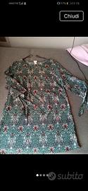 hm vestito leggero eur40 