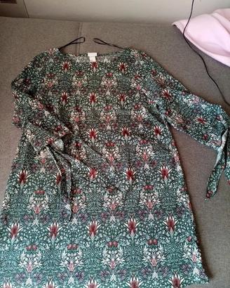 hm vestito leggero eur40 
